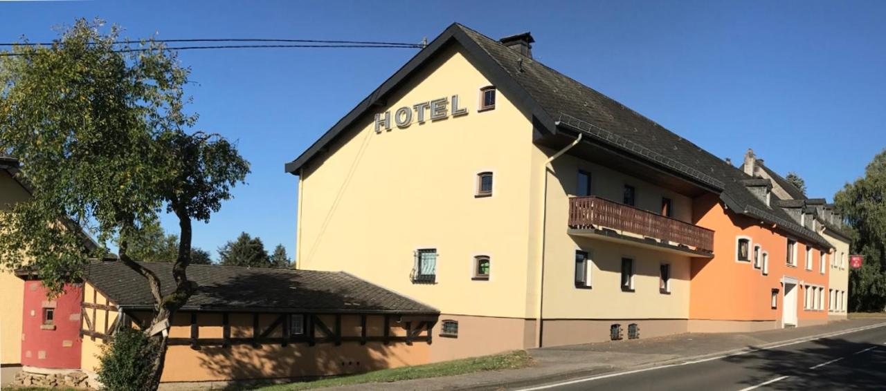 Hotel Hofgut Held Prüm Exterior foto